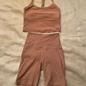 Beyond Yoga workout set